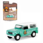 GreenLight Smokey Bear – 1961 International Harvester Scout 1:64
