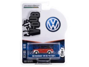 GreenLight 1969 VW Type 181 The Thing Club V-Dub 1:64