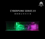 MoreArt Diorama 1:64 - Cyberpunk z serii 1