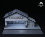 MoreArt Diorama 1:64 - Japoński Warsztat