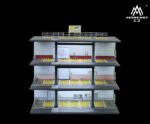 MoreArt Diorama 1:64 - Parking 4-Poziomowy