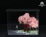 MoreArt Diorama 1:64 - Ulica Sakury