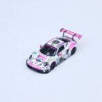 Porsche 911 GT3 R Iron Dames Pink/White 1:64