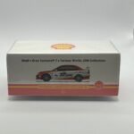 Tarmac Works Mitsubishi Lancer Evolution V GSR ’98 – Shell x Gran Turismo – 1:64