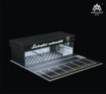 MoreArt Diorama 1:64 - Garaż Lamborghini