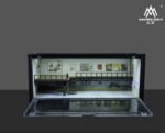 MoreArt Diorama 1:64 - Kontener z obrazami