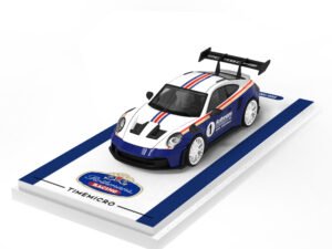 Timemicro Porsche 911 GT3 R Rothmans 1:64