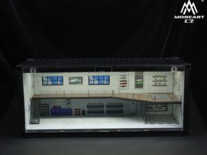 MoreArt Diorama 1:64 - Kontener
