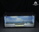 MoreArt Diorama 1:64 - Kontener z tłem