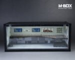 MoreArt Diorama 1:64 - Kontener z nissanem
