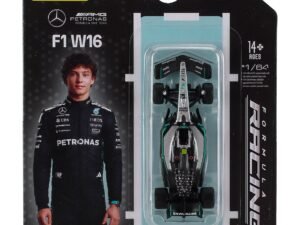 Burago Mercedes F1 W16 Kimi Antonelli 1:64