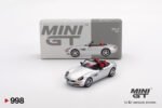 Mini GT BMW Z8 Silver 1:64