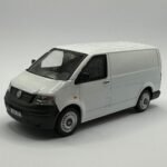 Volkswagen Transporter T5 Panel Van White 1:64