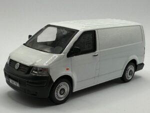 Volkswagen Transporter T5 Panel Van White 1:64