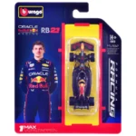 Burago Red Bull F1 RB21 Max Verstappen 2025 1:64