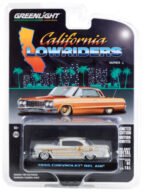 GreenLight Chevrolet Bel Air 1955 Lowrider 1:64