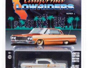 GreenLight Chevrolet Bel Air 1955 Lowrider 1:64