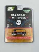 GreenLight Volkswagen Type 2 Panel Van Dia de los Muertos 1:64
