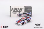 Mini GT Nissan Silvia S15 LBWK Super Silhouette 2022 1:64