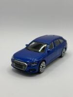 Burago Audi A6 Avant Blue 1:43