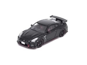 INNO64 Nissan GT-R NISMO Black 1:64