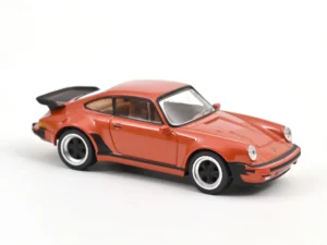 Norev Porsche 911 Turbo 1978 Copper Metallic 1:43