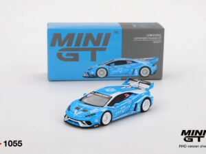Mini GT LB-Works Lamborghini Huracan GT Gravity 1:64