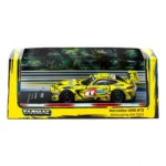 Tarmac Works Mercedes-AMG GT3 Nürburgring 24h 2023 #4 1:64