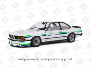 Solido BMW Alpina B7 Turbo E24 White 1984 1:18
