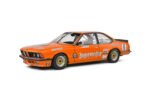 Solido BMW 635 CSi E24 Jägermeister #6 DTM 1984 1:18