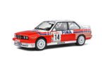 Solido BMW M3 E30 Procar 1993 #14 Duez Belgium 1:18