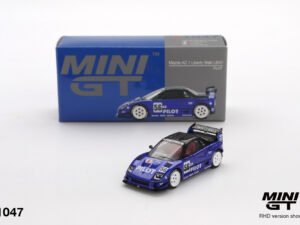 Mini GT Mazda AZ-1 Liberty Walk LB40 Pilot 1:64