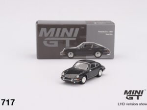 Mini GT Porsche 911 (1964) Slate Grey 1:64 BLISTER