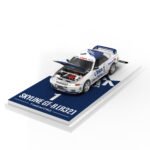Timemicro Nissan Skyline GT-R R32 Calsonic #1 1:64