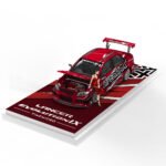 Timemicro Mitsubishi Lancer Evolution IX Hypermax 1:64