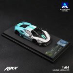 Aurora Model Ferrari F8 Mansory Carbon Limited 499 1:64