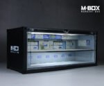 MoreArt M-Box Parking Container Diorama 1:64