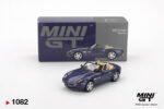 Mini GT BMW Z8 Alpina Blue 1:64
