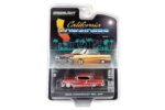 GreenLight Chevrolet Bel Air 1955 Lowrider California 1:64