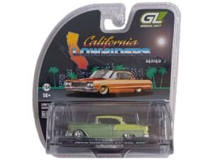 GreenLight Chevrolet Bel Air 1955 Lowrider California 1:64