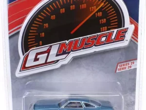 GreenLight 1973 Chevrolet Chevelle SS 454 GL Muscle 1:64