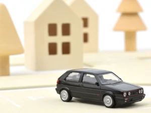 Norev Volkswagen Golf GTI G60 Black 1:64