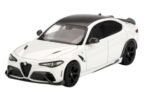 BBR Alfa Romeo Giulia GTA White 2020 1:64