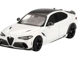BBR Alfa Romeo Giulia GTA White 2020 1:64