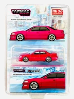 Tarmac Works Toyota Mark II JZX100 Vertex MiJo Exclusive 1:64