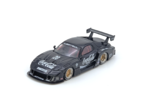 INNO64 Mazda RX-7 (FD3S) LB-Super Silhouette Coca-Cola Zero