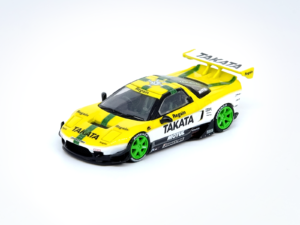 INNO64 Honda NSX NA1 Rocket Bunny V2 Takata Dome Concept 1:64