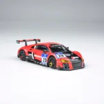 PARA64 Audi R8 LMS 24h Nürburgring 2015 Team WRT #29