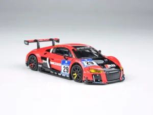 PARA64 Audi R8 LMS 24h Nürburgring 2015 Team WRT #29