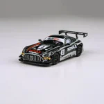 PARA64 Mercedes-AMG GT3 Evo 2021 Gulf 12H Ram Racing Sonax